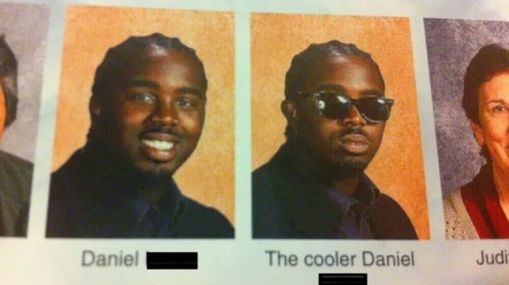Мем. Daniel